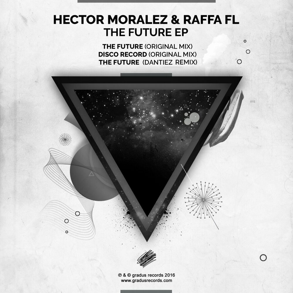 Picture of The Future EP incl Dantiez Remix