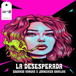 Cover of La Desesperada