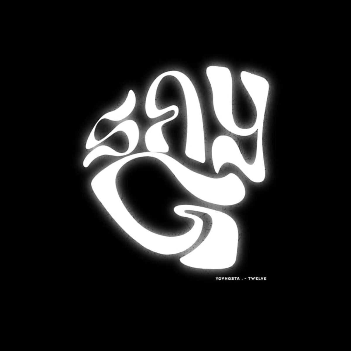 Album cover of SAY G