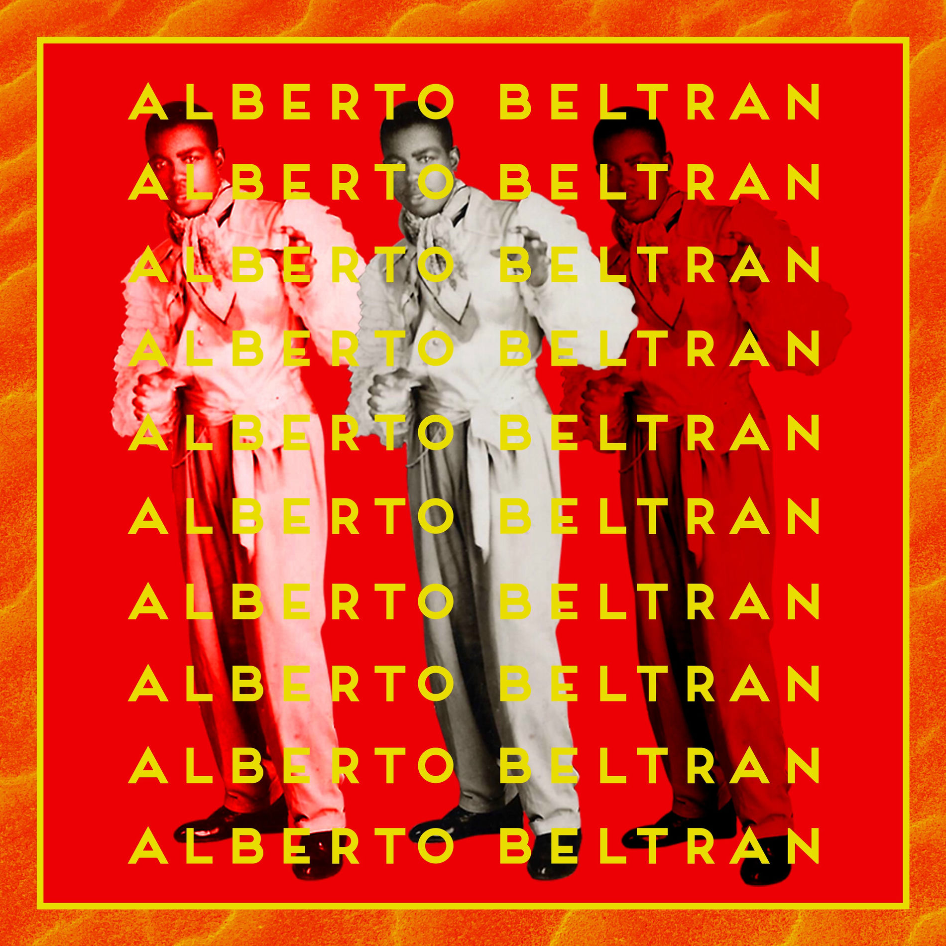 Album cover of El Señor Beltrán