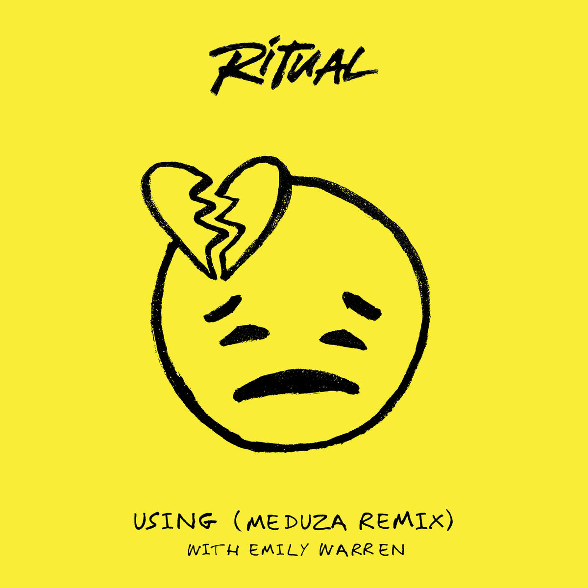 Album cover of Using