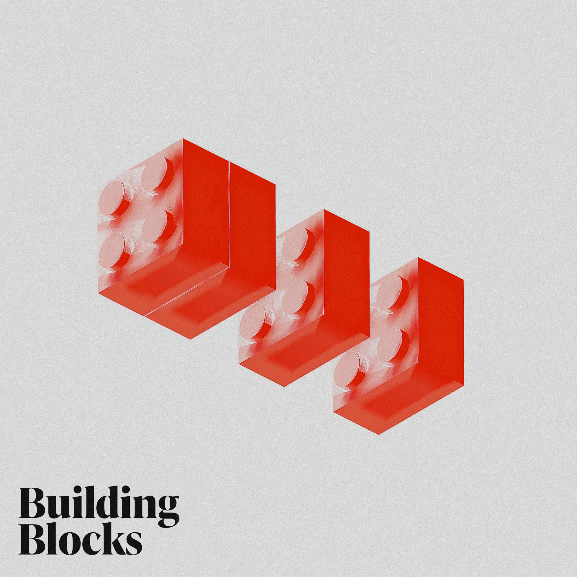 Album cover of Building Blocks
