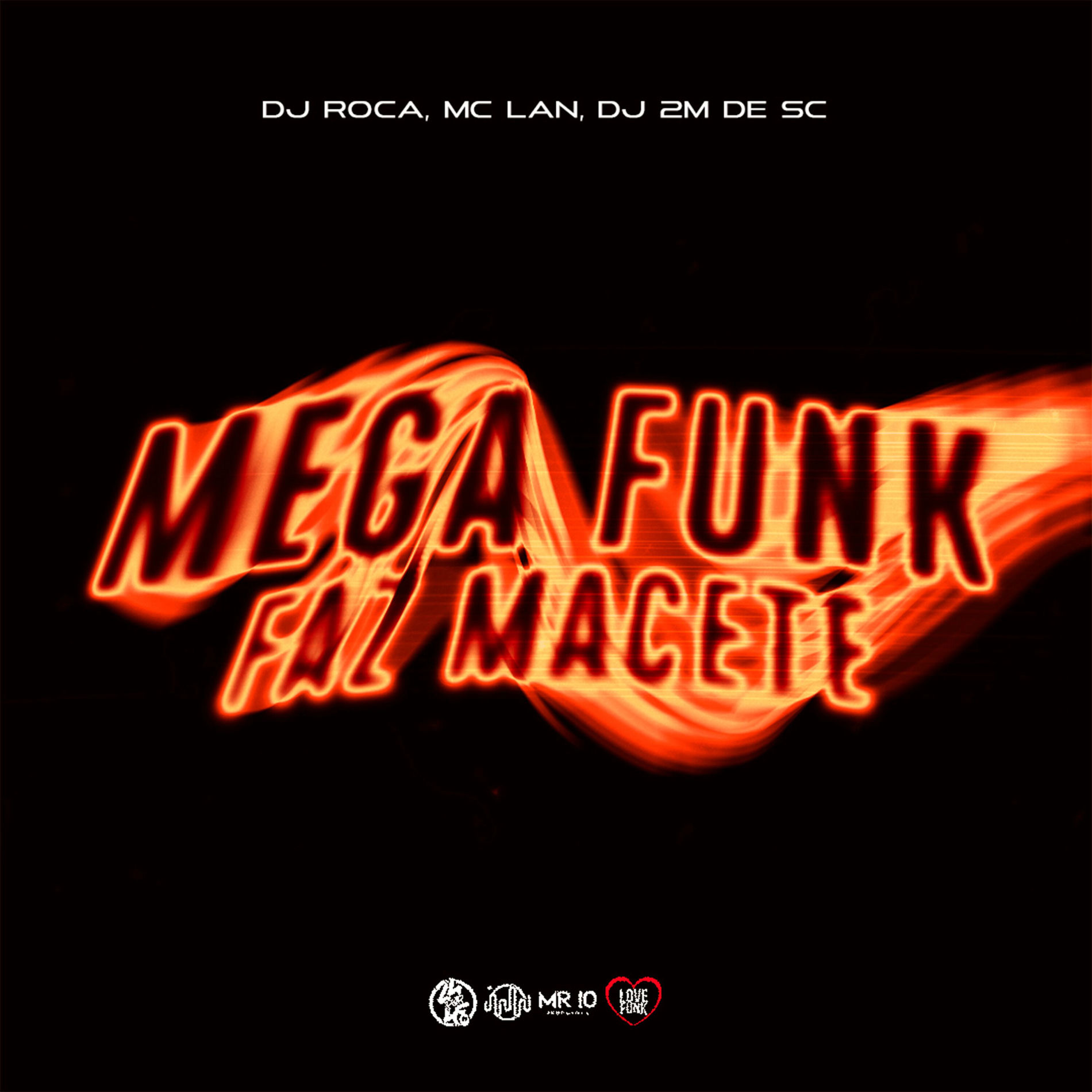Album cover of Mega Funk Faz Macete