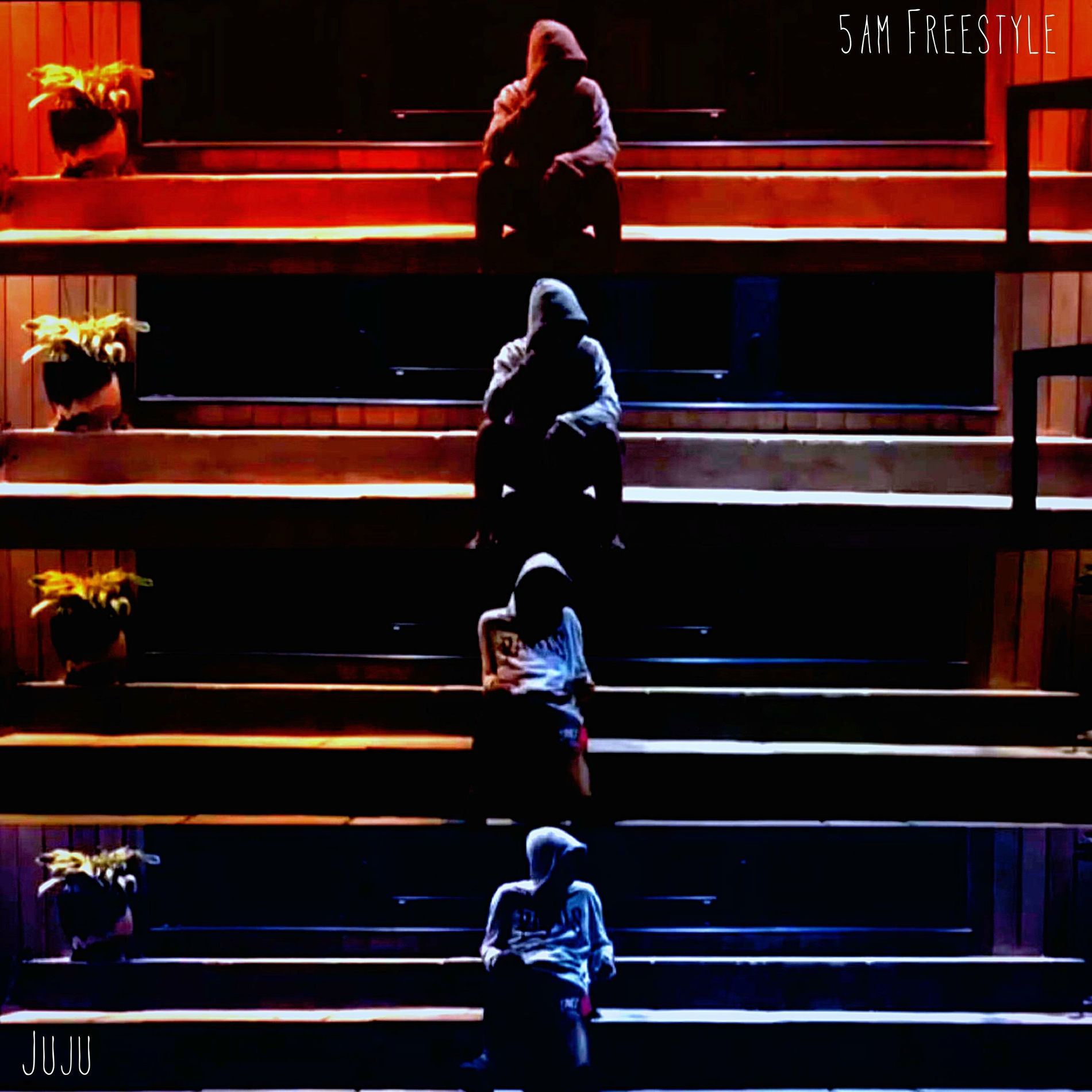 Album cover of 5am Freestyle (feat. Scotty)
