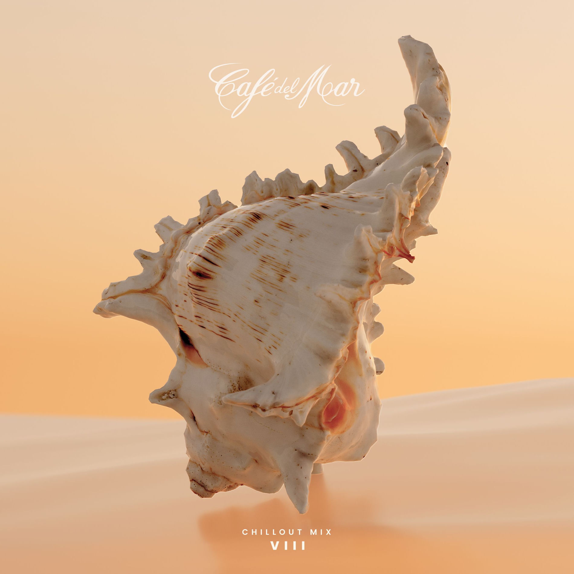 Album cover of Café del Mar Ibiza Chillout Mix VIII (DJ Mix)