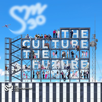 2025 SMTOWN : THE CULTURE, THE FUTURE [THE CULTURE Ver.] - K