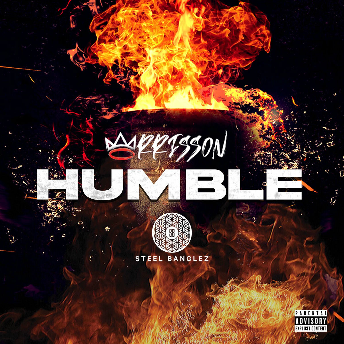 Album cover of Humble