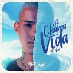 Cover of Me Chama de Vida