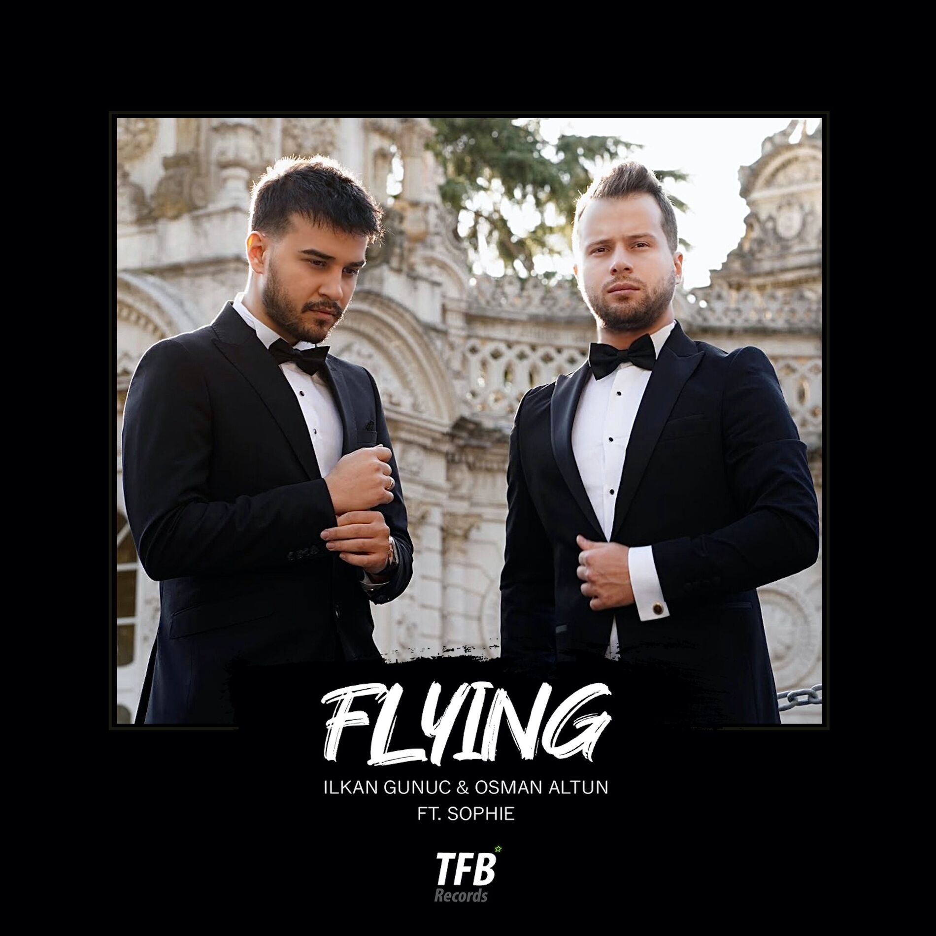 Album cover of Flying