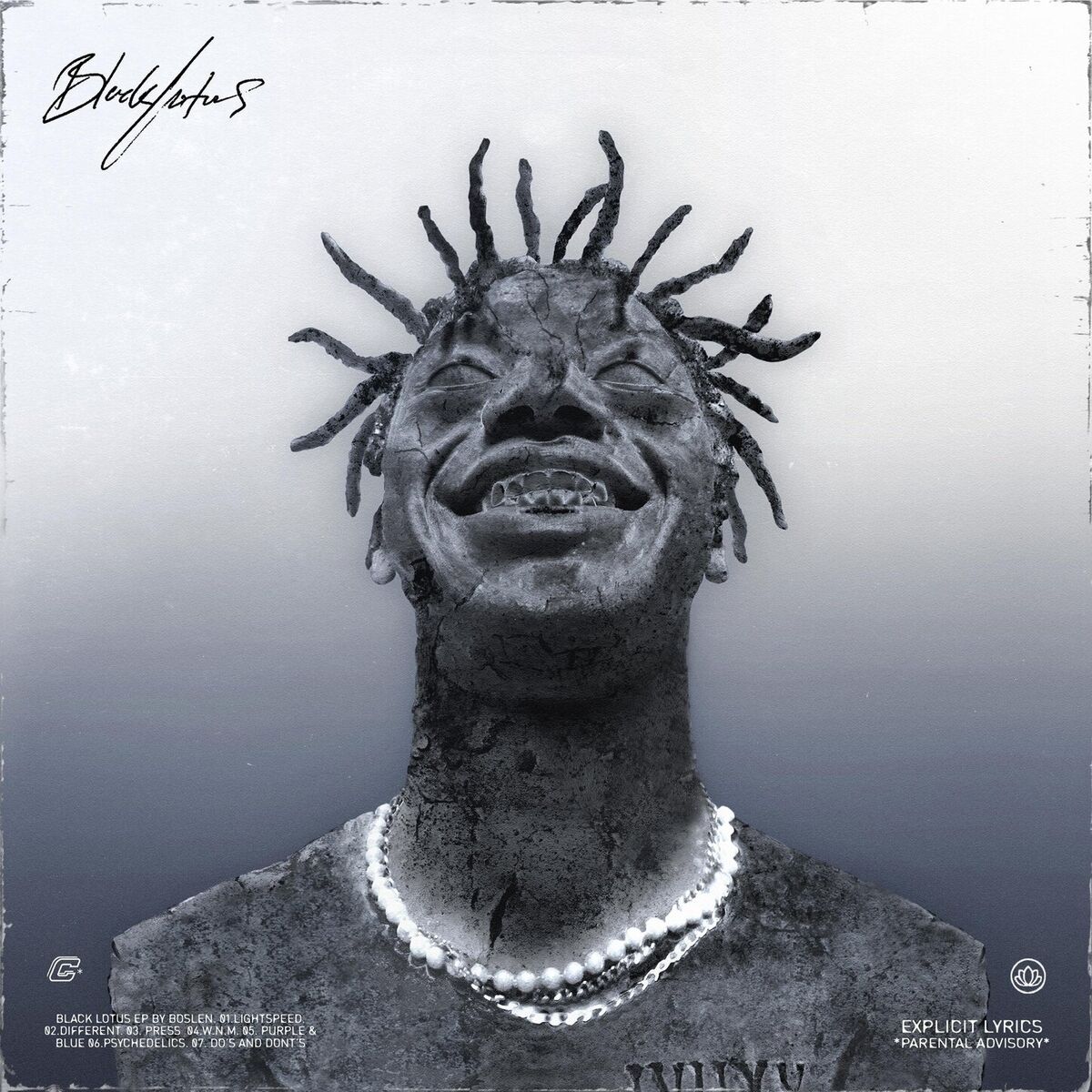 Album cover of BLACK LOTUS