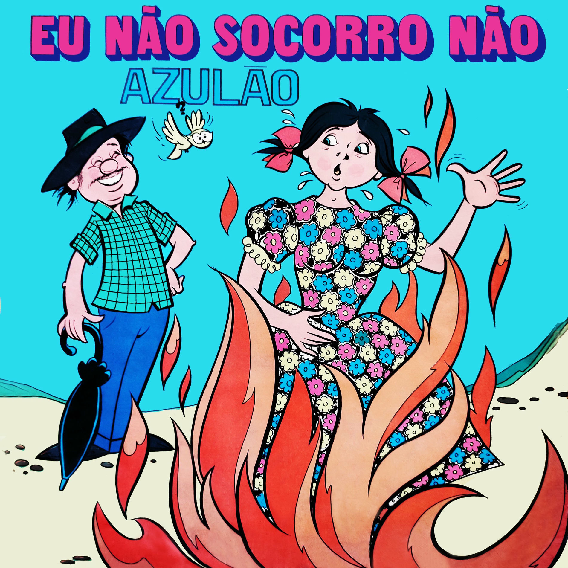 Album cover of Nega Buliçosa