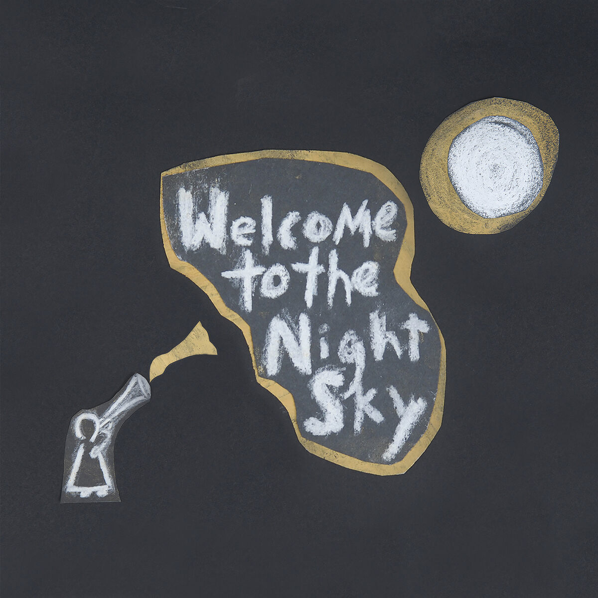Album cover of Welcome to the Night Sky