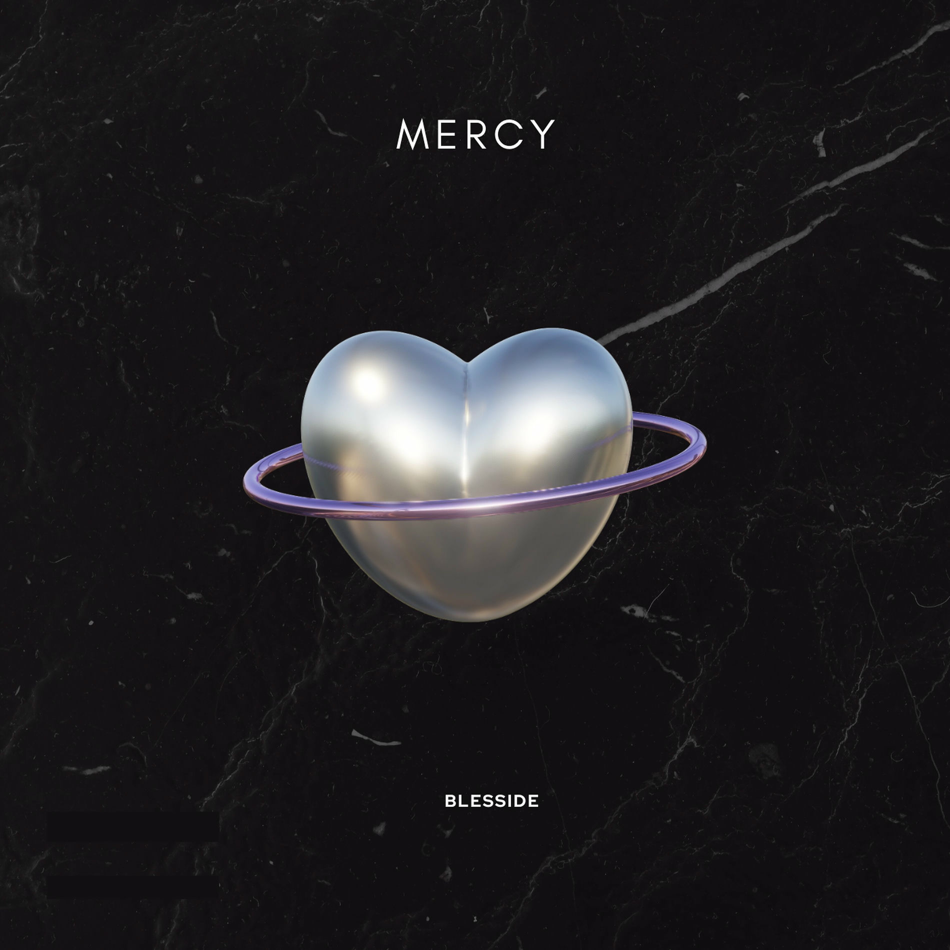 Album cover of Mercy