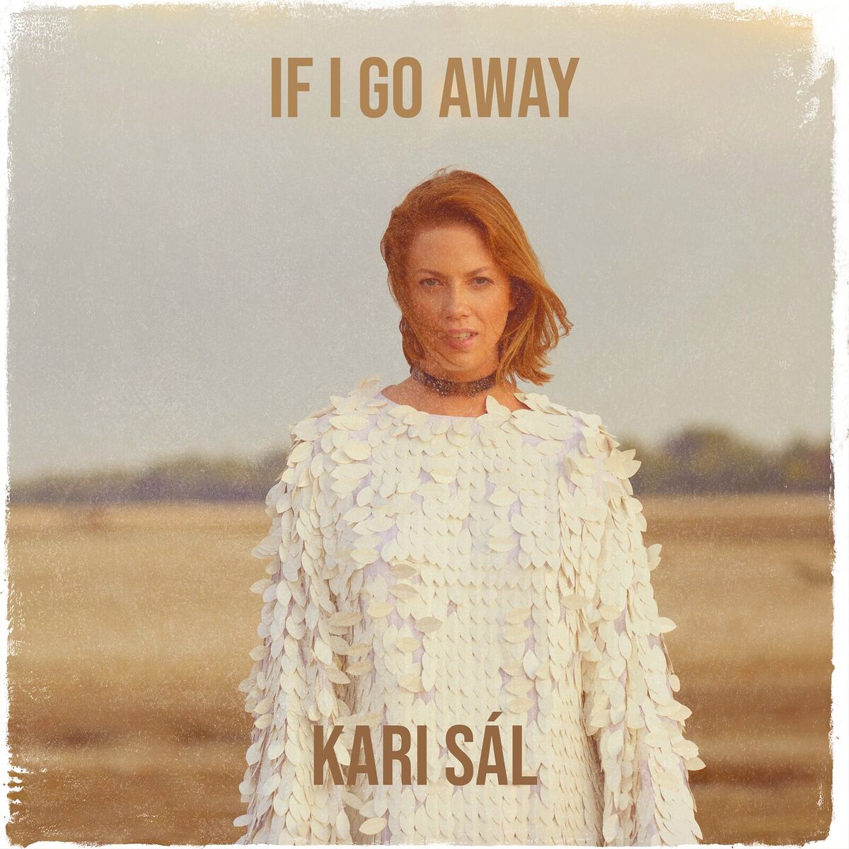 Album cover of If I Go Away