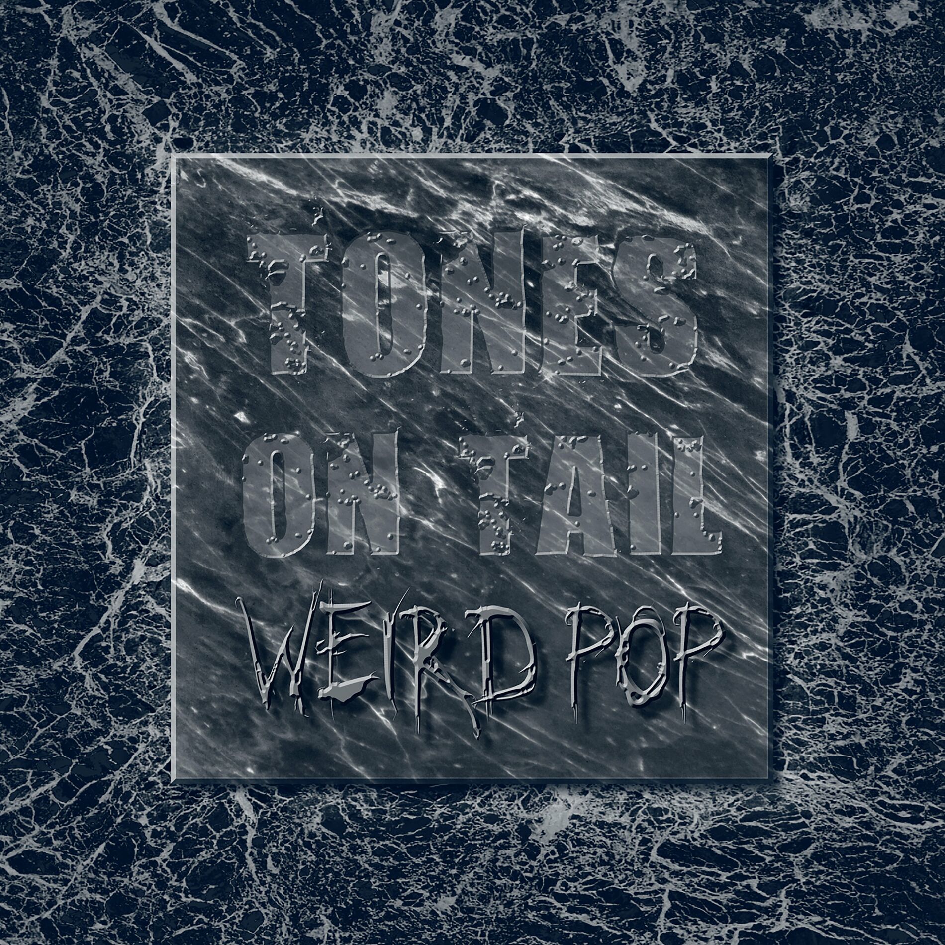 Album cover of Weird Pop