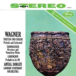 Cover of Wagner: Overtures and Preludes (Vol. 1)