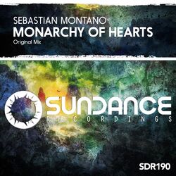 Cover of Monarchy Of Hearts