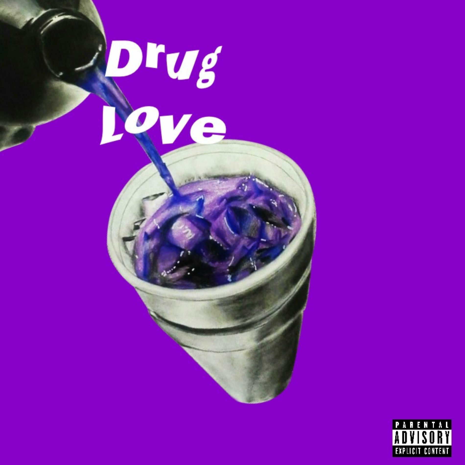 Album cover of Drug Love