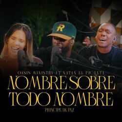Cover of Nombre Sobre Todo Nombre
