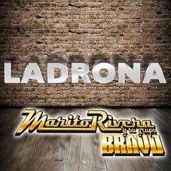 Cover of Ladrona