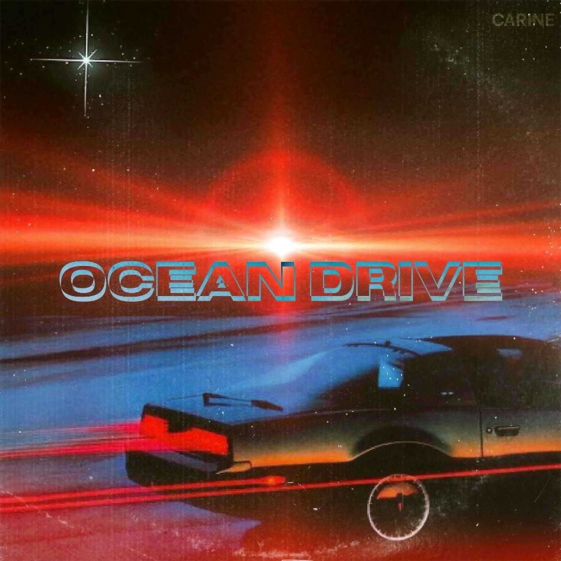 Album cover of Ocean Drive