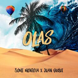 Cover of Olas