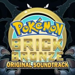 Cover of Pokémon Brick Bronze (Original Game Soundtrack)