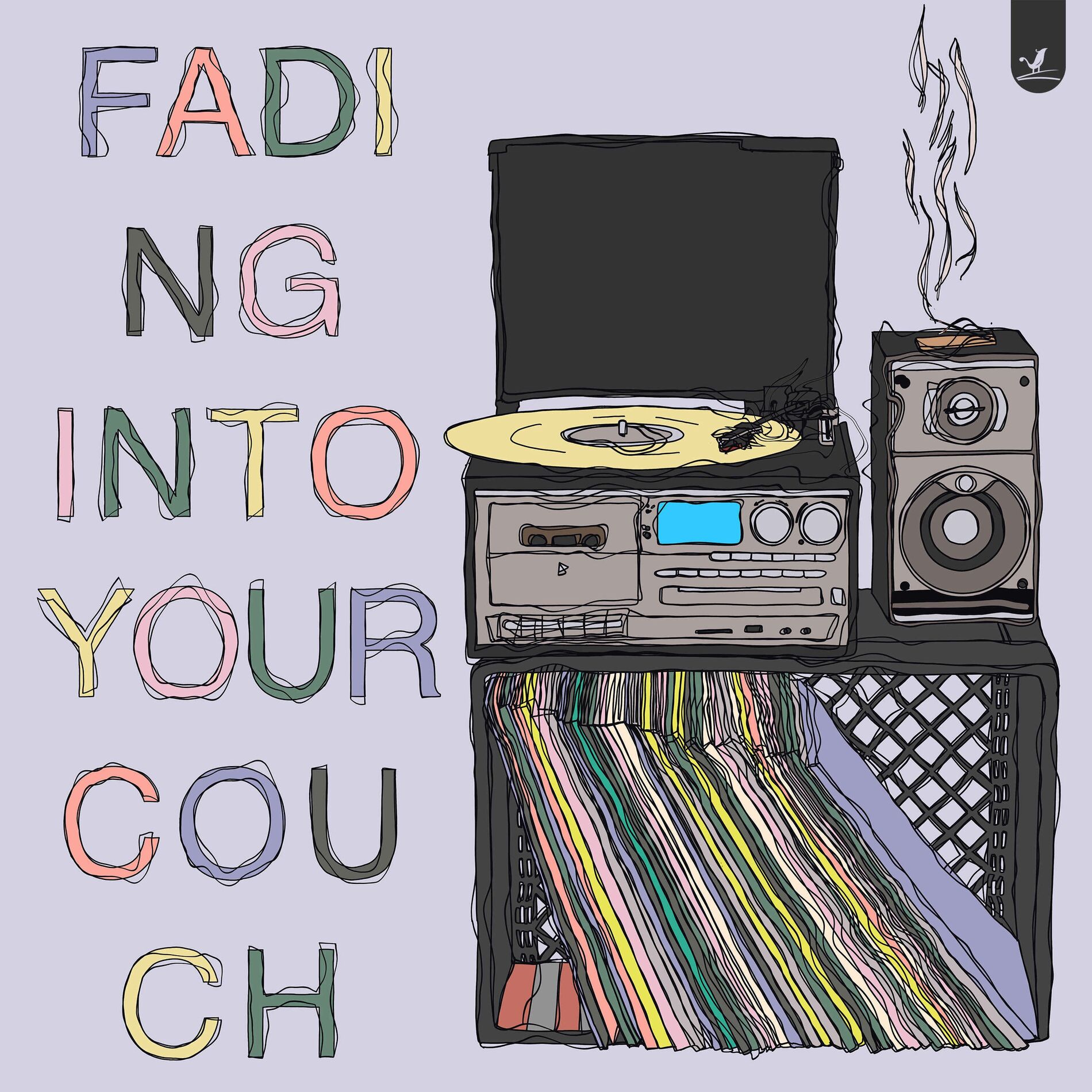 Album cover of Fading Into Your Couch