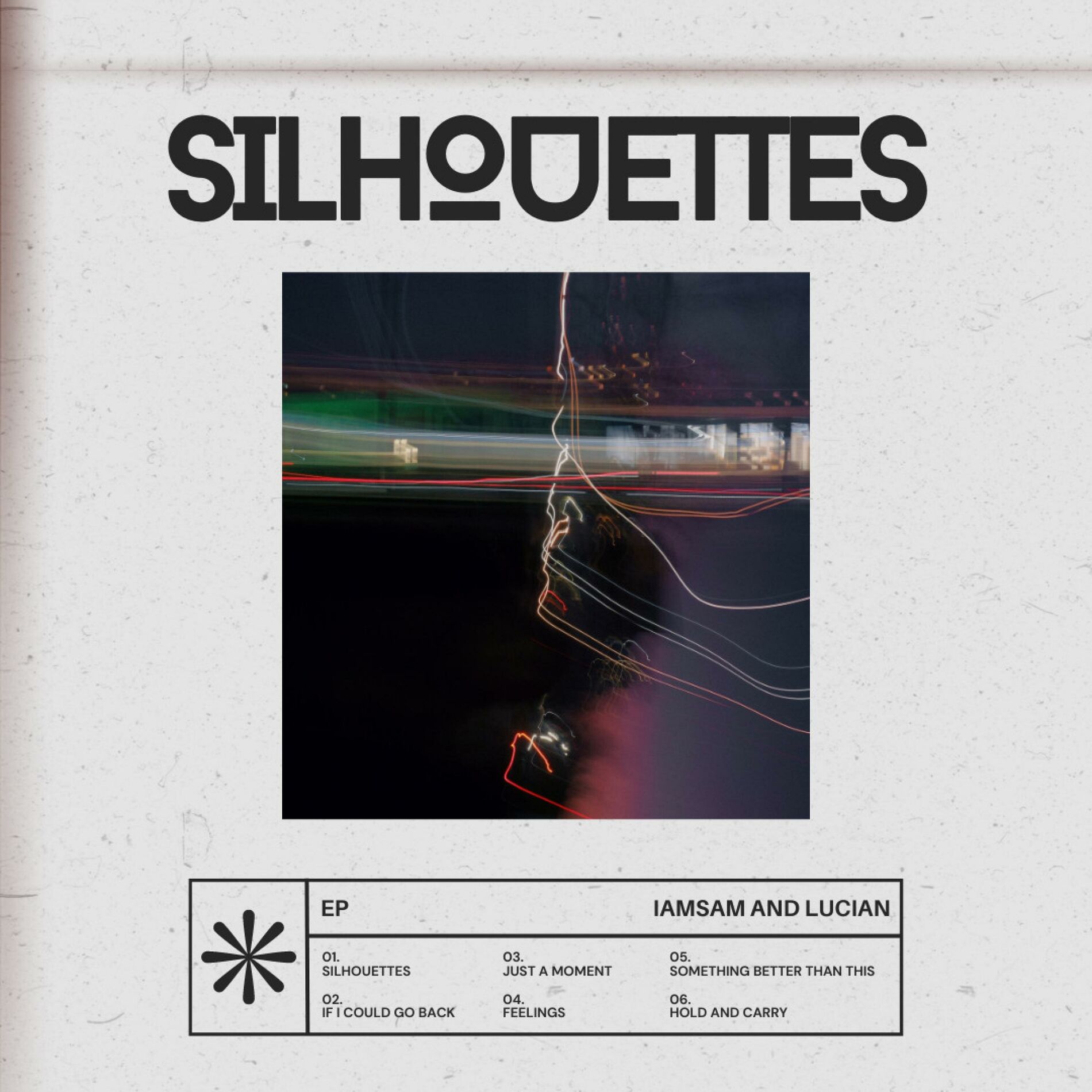 Album cover of silhouettes
