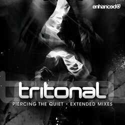 Cover of Piercing The Quiet (Extended Mixes)