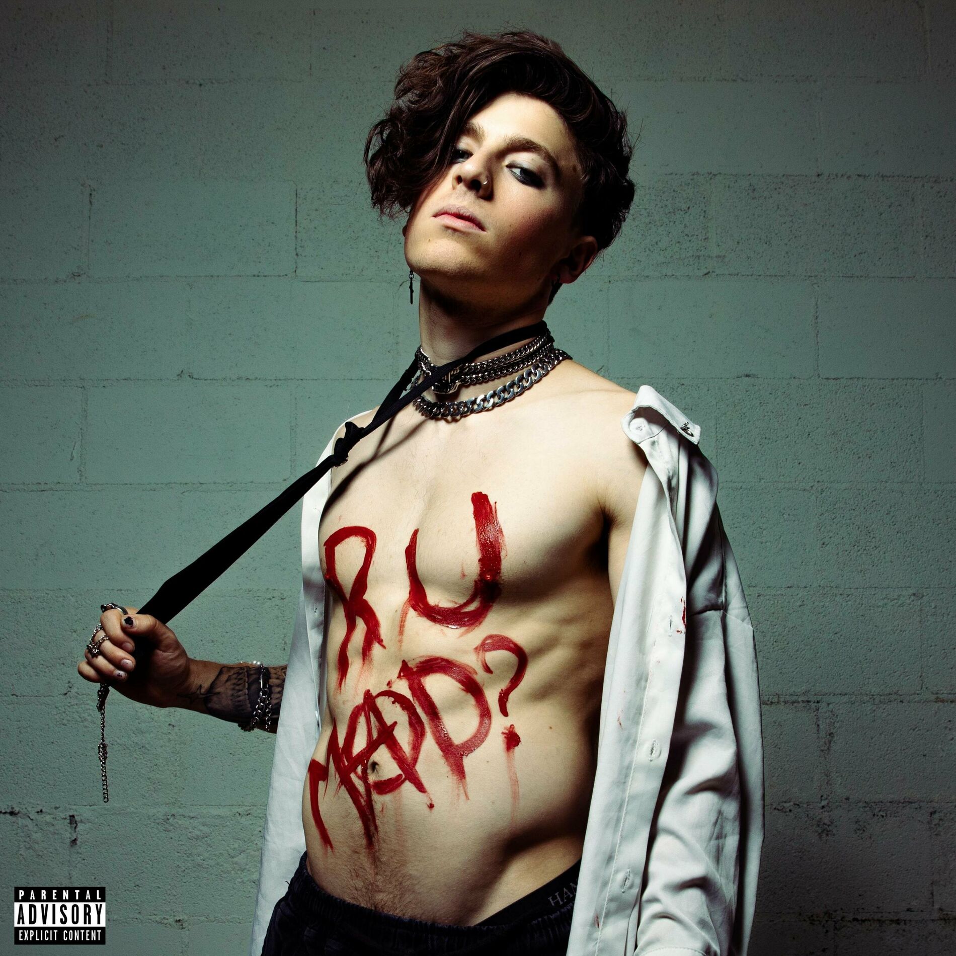 Album cover of Say You're Insecure (Without Saying It)