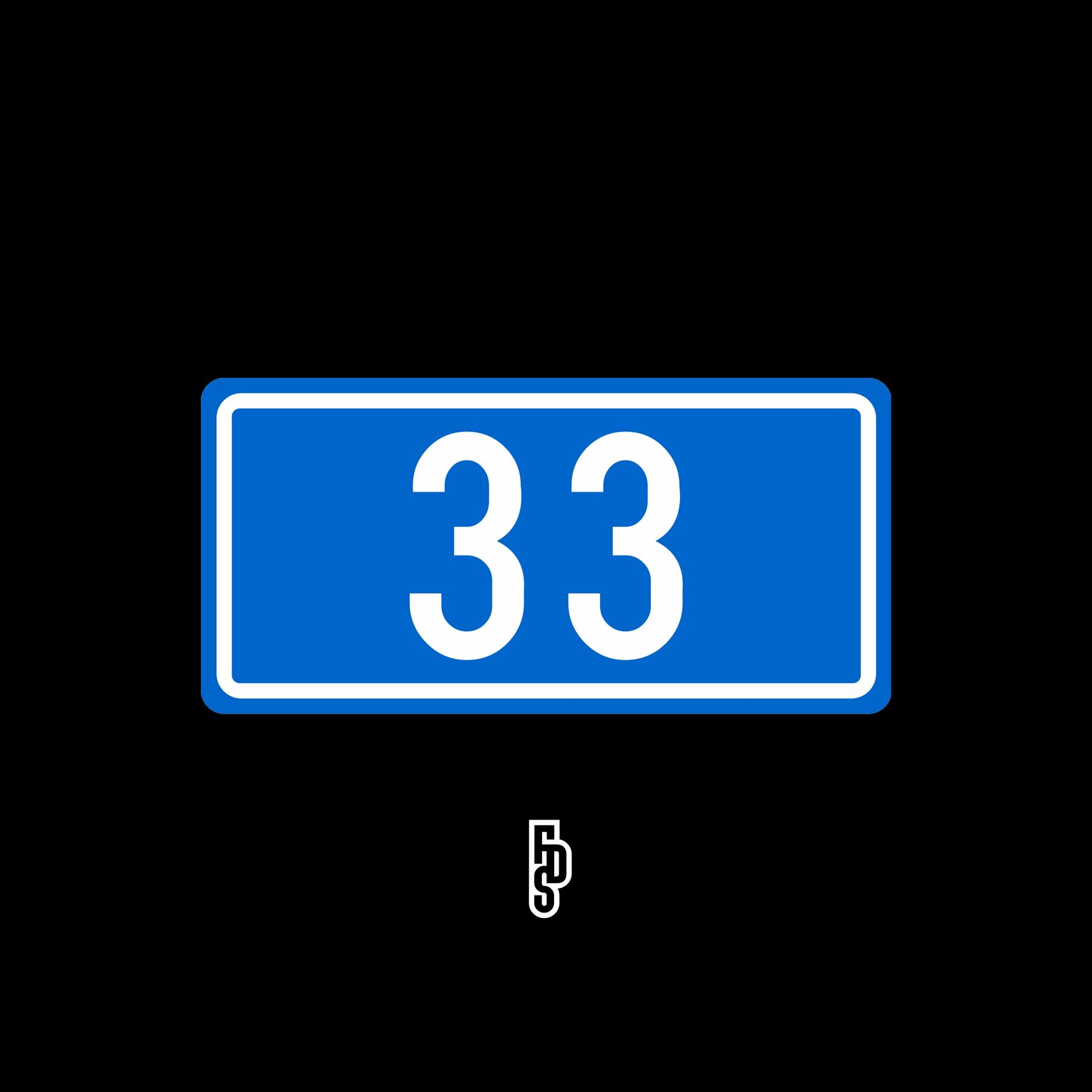 Album cover of D33