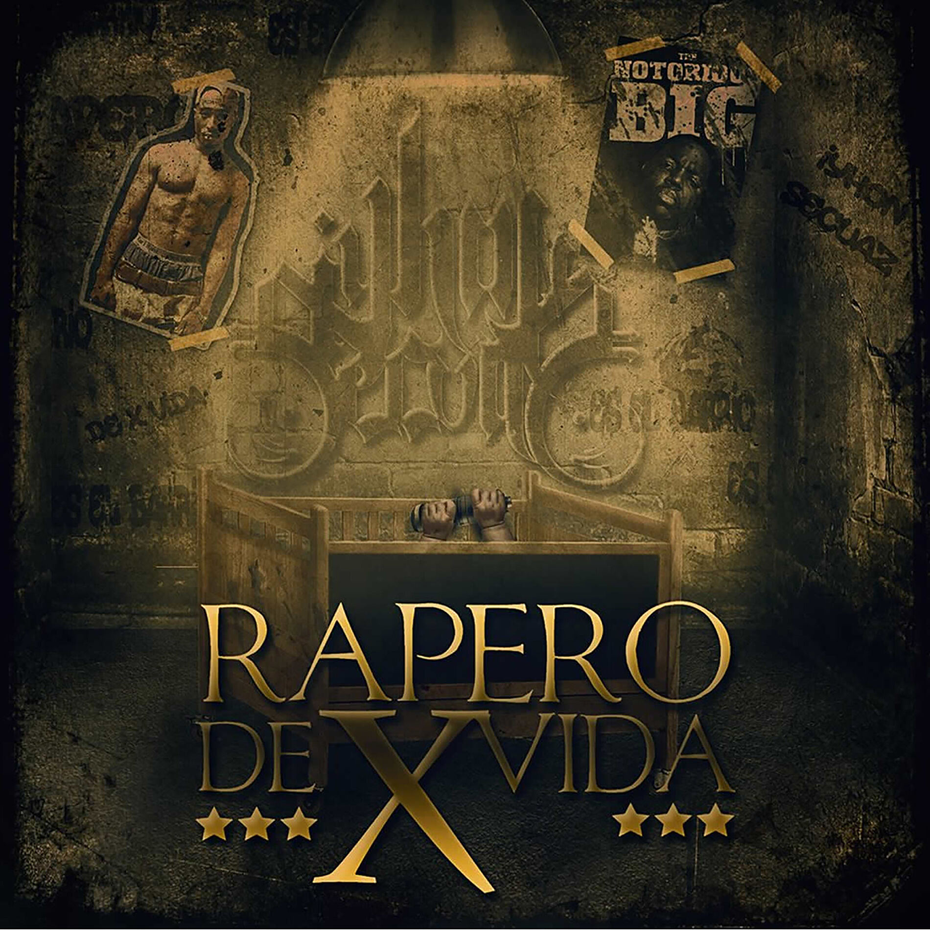 Album cover of Rapero de X Vida