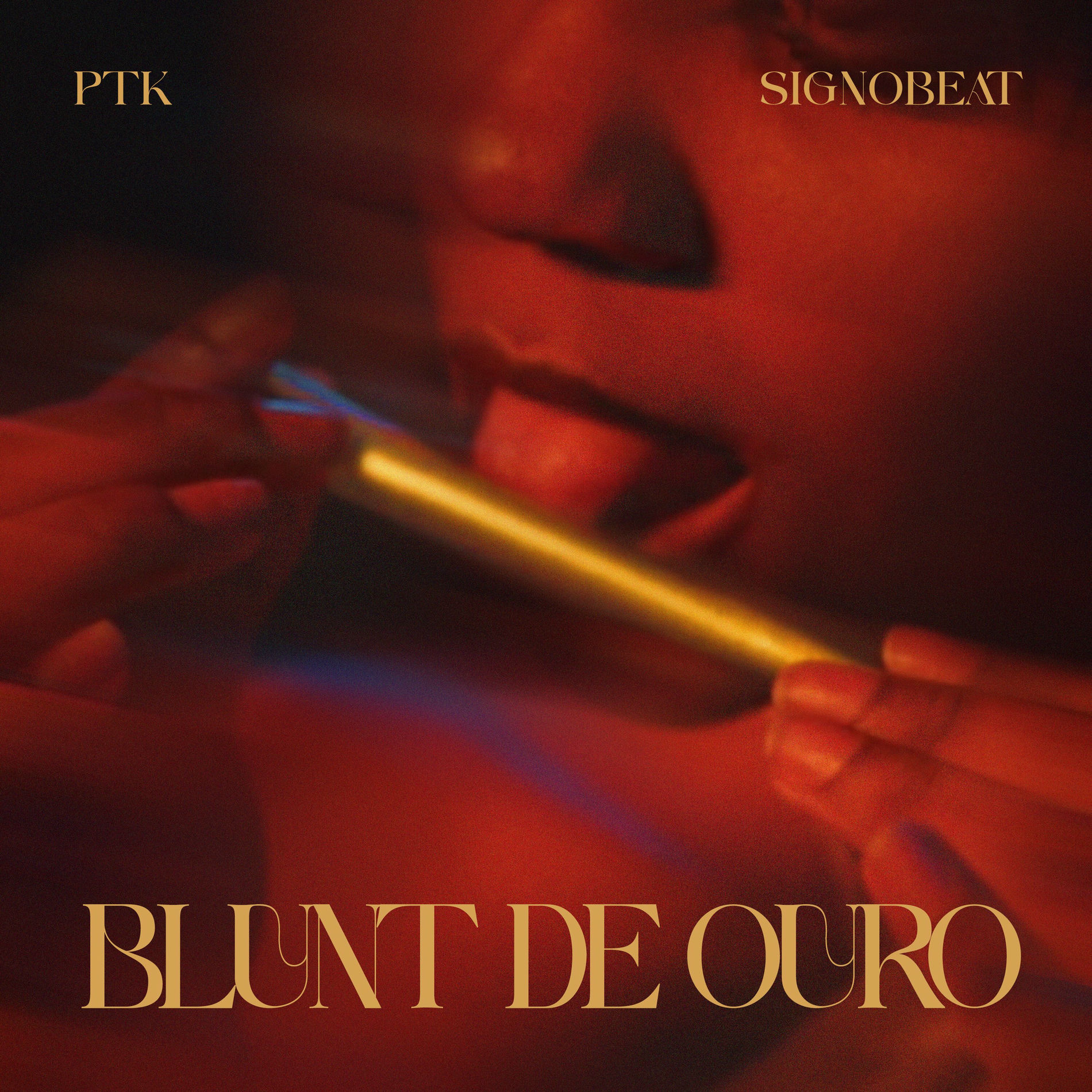 Album cover of Blunt de Ouro