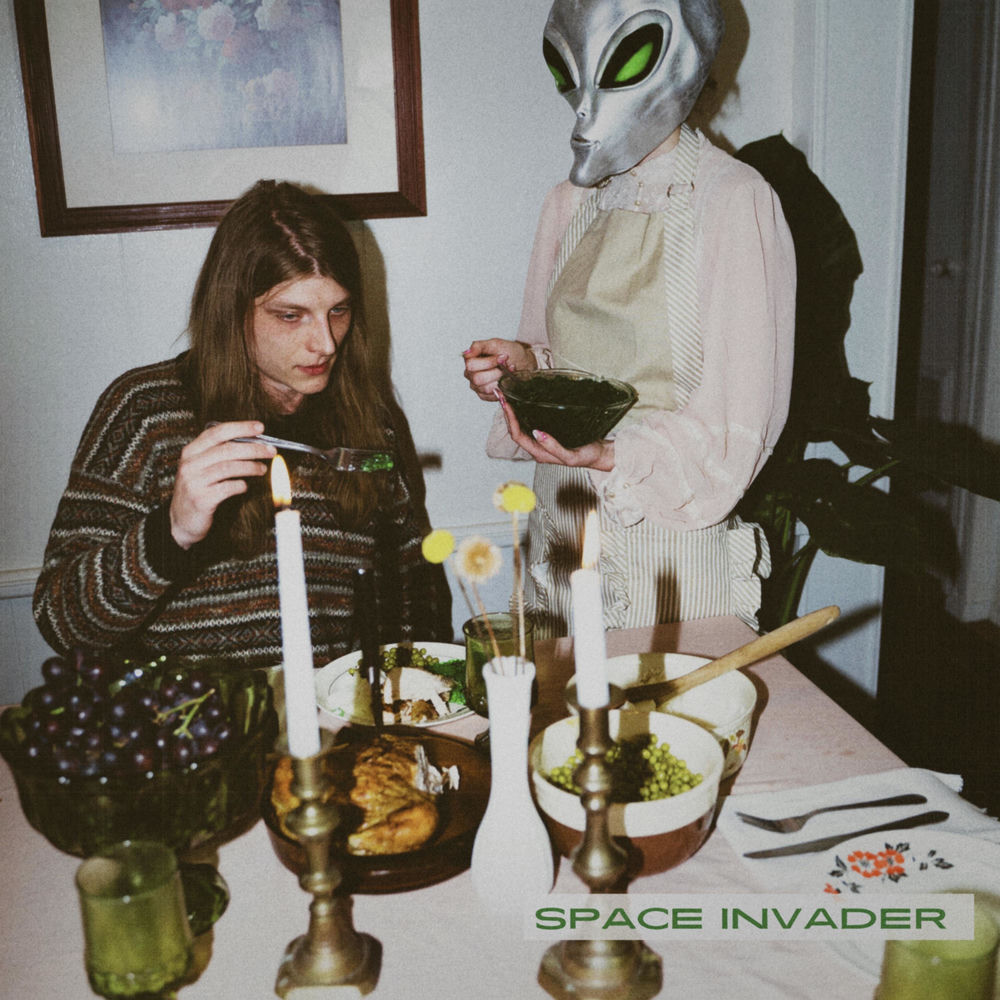 Space Invader by Dexter and The Moonrocks