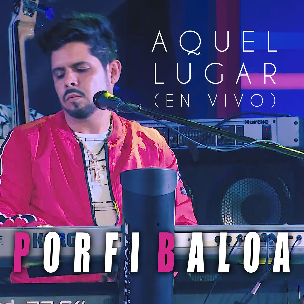 Album cover of Aquel Lugar (En Vivo)