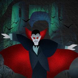 Cover of VAMPIRE