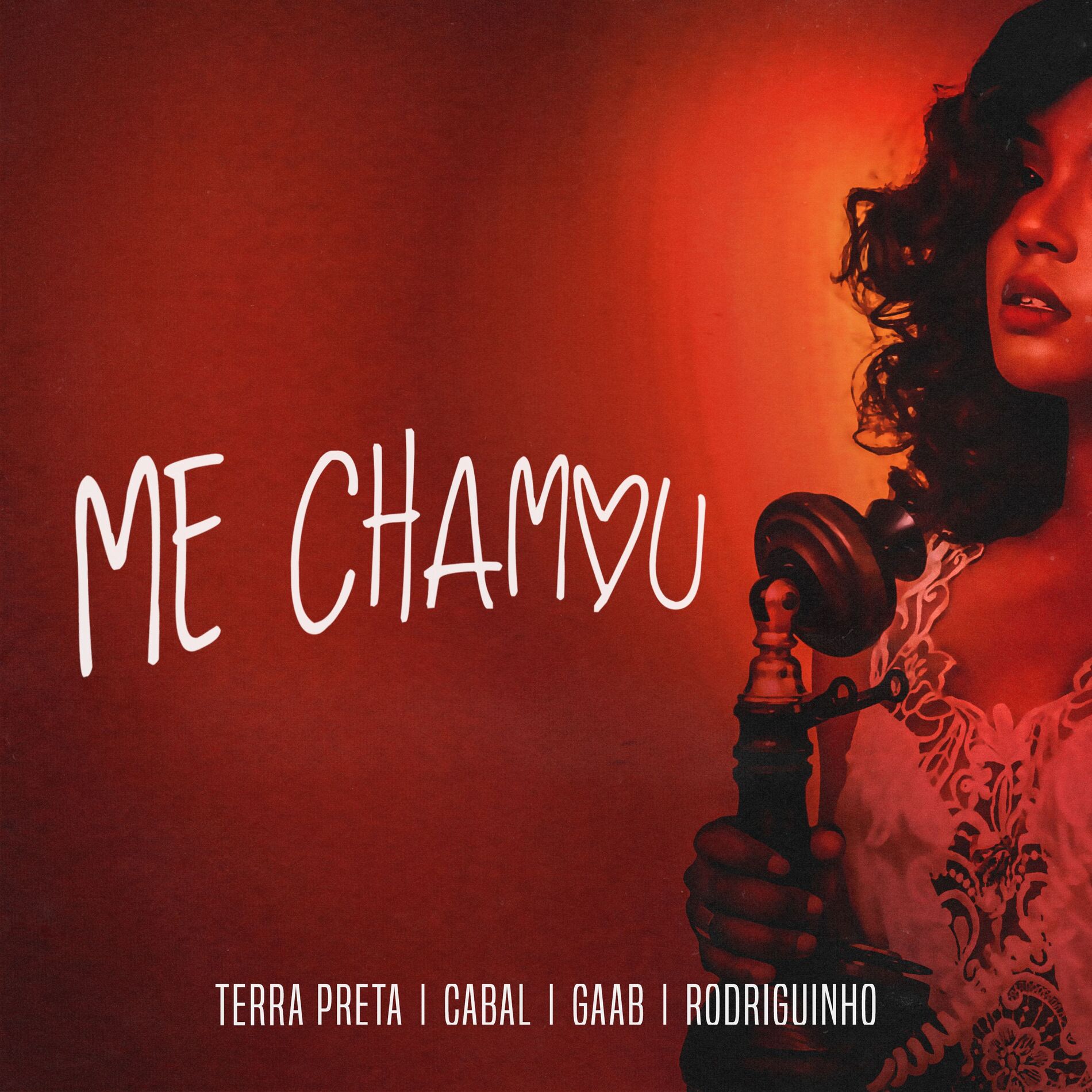 Album cover of Me Chamou
