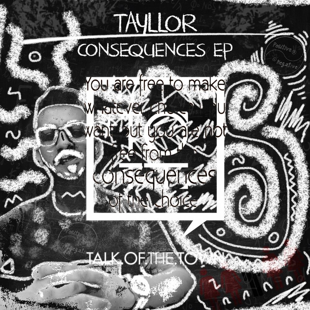 Picture of Consequences EP