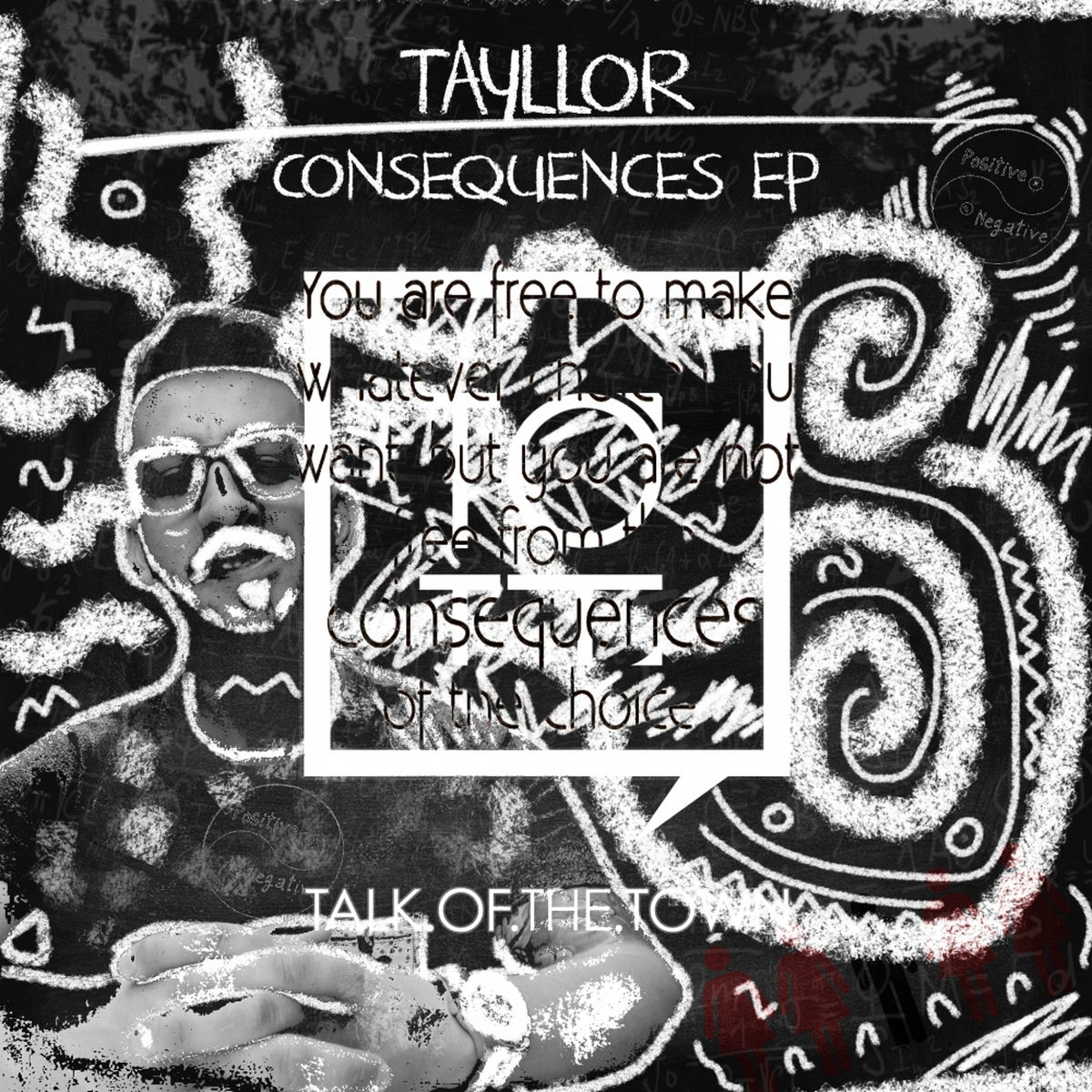 Album cover of Consequences EP