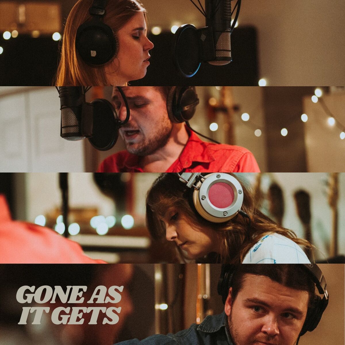 Album cover of Gone as It Gets