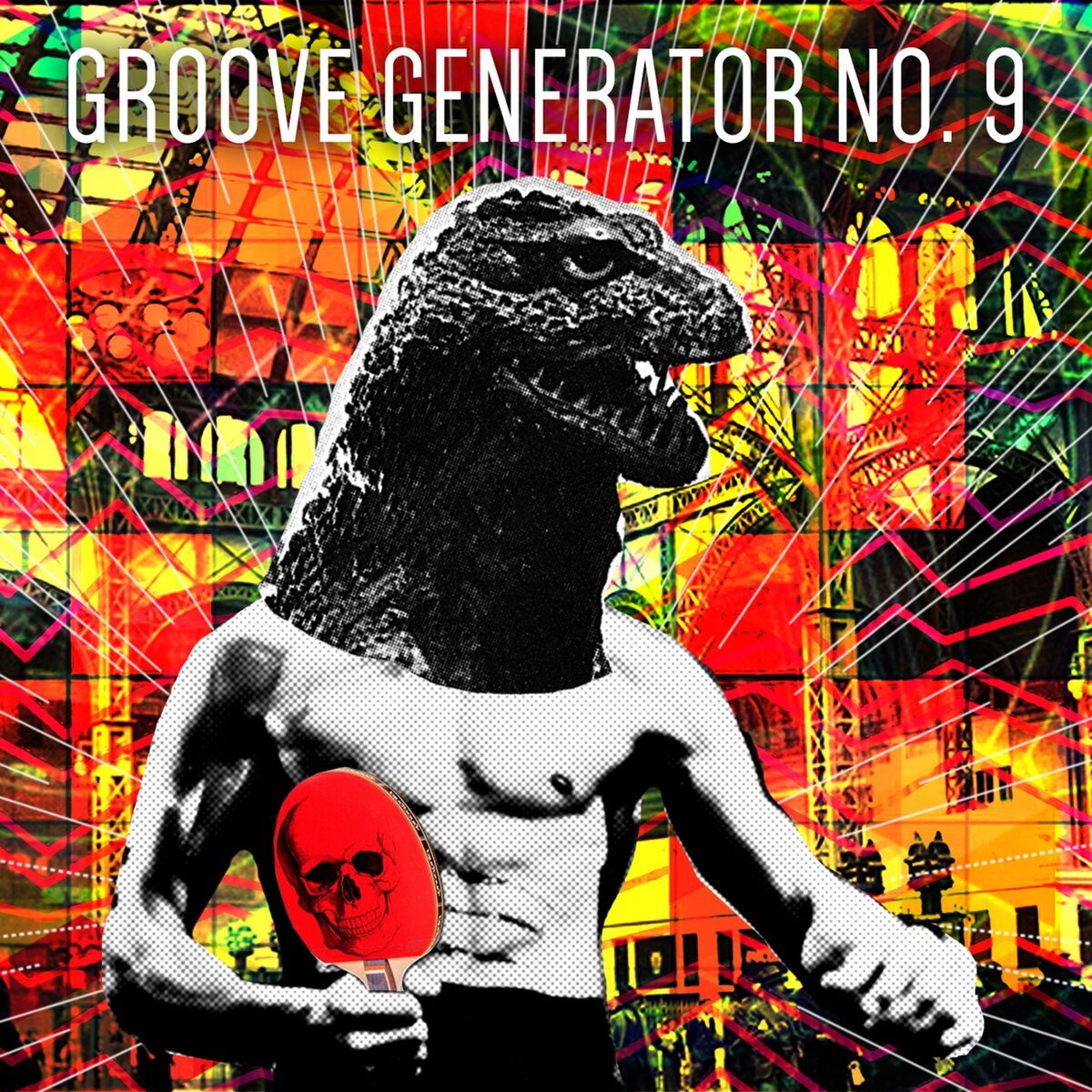 Album cover of Groove Generator, No. 9