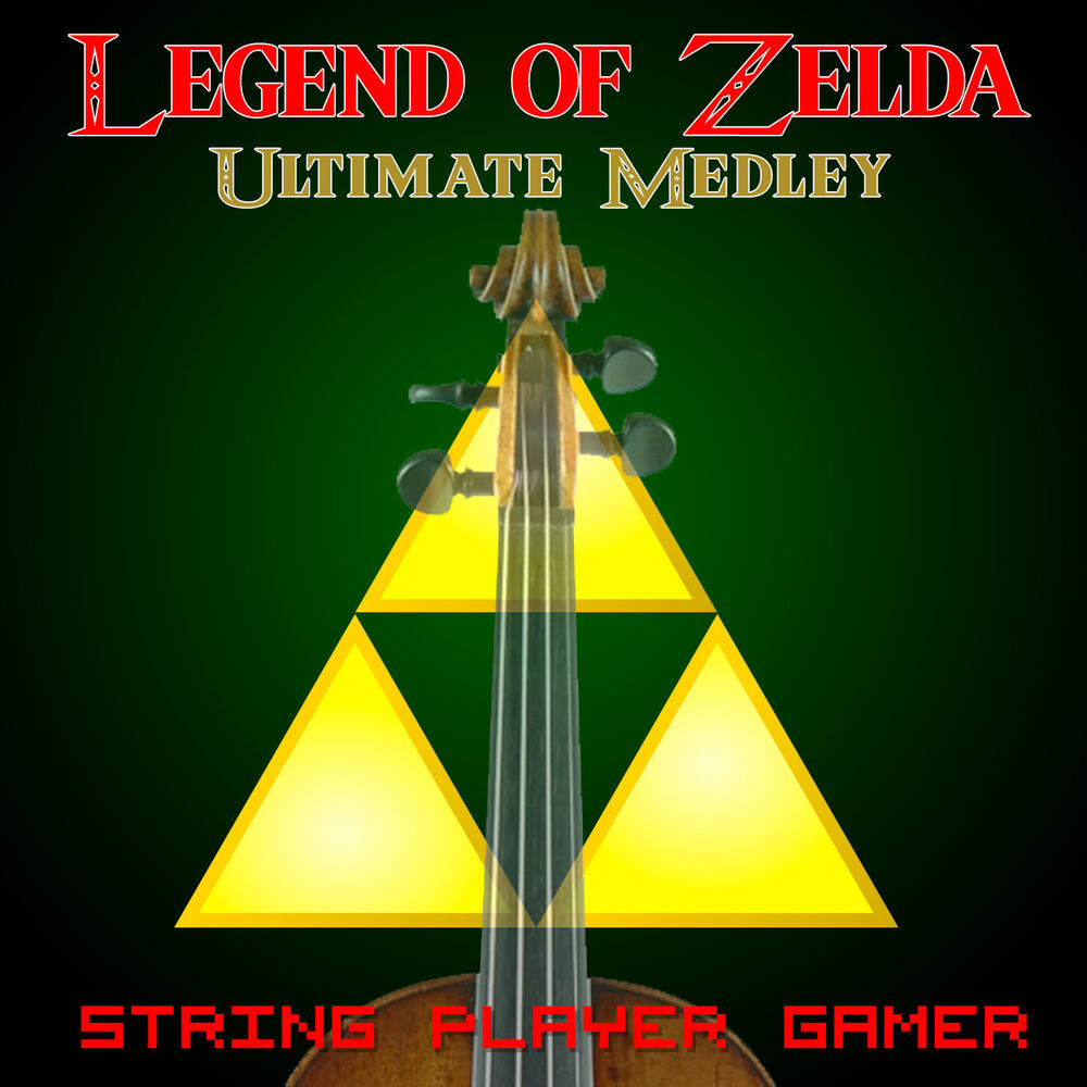 Picture of Legend of Zelda Ultimate Medley