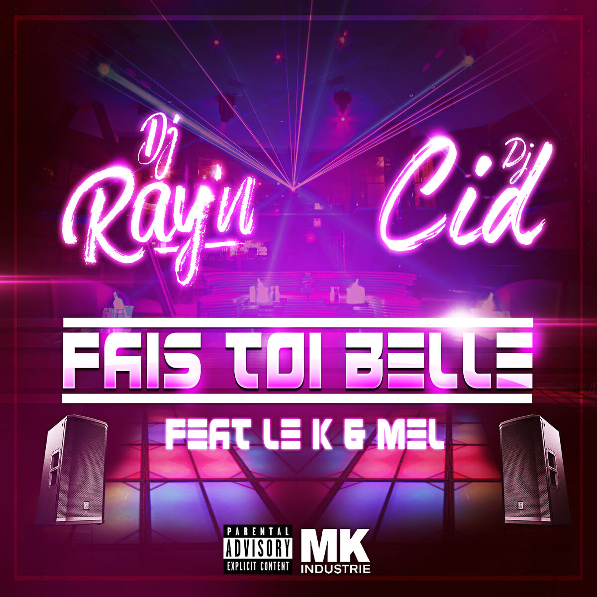 Album cover of Fais-toi belle