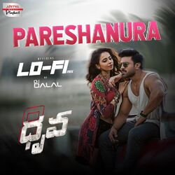Cover of Pareshanura (Lofi Mix) (From "Dhruva")
