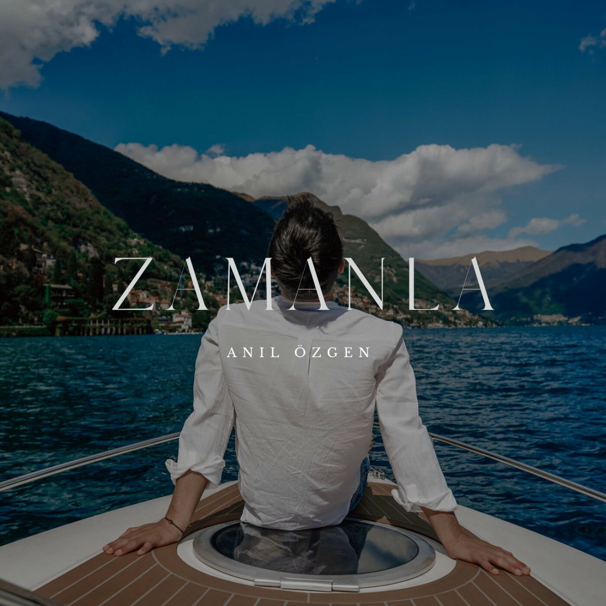 Album cover of Zamanla