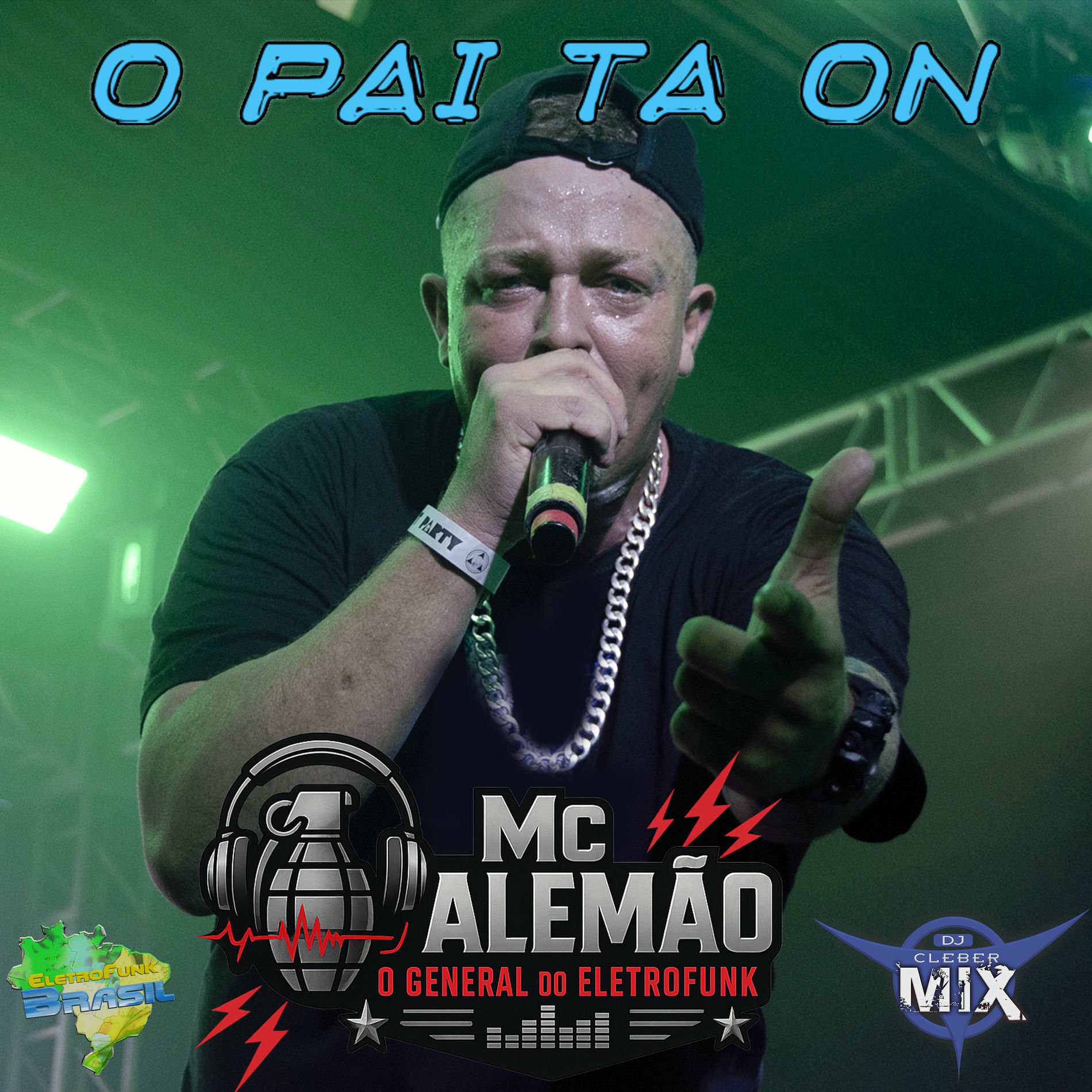 Album cover of O Pai Ta On