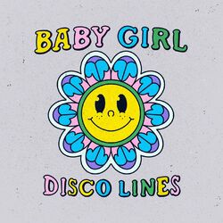 Baby Girl Disco Lines