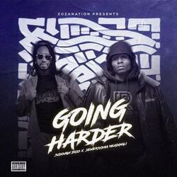 Cover of Going Harder (feat. Sudough Doss & Sewersydaa)