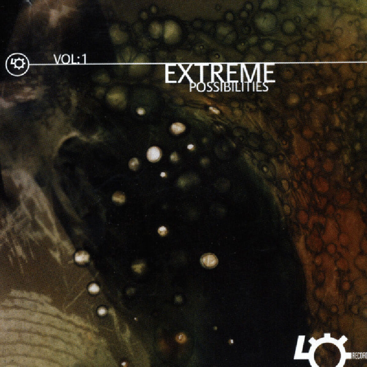 Album cover of Extreme Possibilities